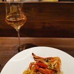 創作イタリアン Gemelli - 白ワインとパスタ　