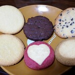 ステラおばさんのクッキー - かわいいクッキー