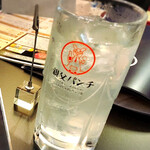 親父パンチ しゃぶしゃぶとワイン店 - 