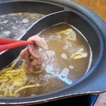 Gyuushabu Gyuusuki Tabehoudai Tajimaya - 