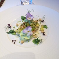 オーベルジュ・ド・リル ナゴヤ - オードブル