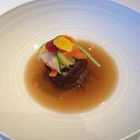 オーベルジュ・ド・リル ナゴヤ - オードブル2