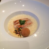 オーベルジュ・ド・リル ナゴヤ - 魚