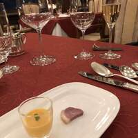 メインダイニングルーム - 