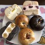 ベーグル研究所matatabi - 