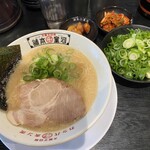 Kappa Ramen Hompo - 