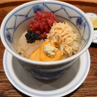 肉割烹 上 - 