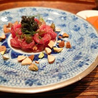 肉割烹 上 - 