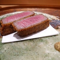 肉割烹 上 - 