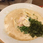 らーめん食堂 麺屋 はやぶさ - 