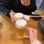 元祖台湾もつ鍋 仁 - 飲み放題