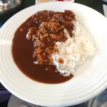 玉川カントリークラブ レストラン - カレー