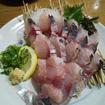 おけしょう鮮魚 海中苑 - 