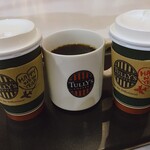 タリーズコーヒー - 本日のコーヒーtall
