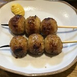 とりよし - だんご