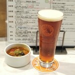 自家製ソーセージ＆できたてビール酒場 T.S.Brewery - 