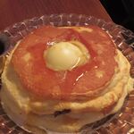 シクスバイオリエンタルホテル - パンケーキ