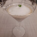 ブタリ - セップ茸のヴルーテ