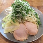 Hiroshima Marugoto Sakaba Hiroshimano Kaze - つけ麺の大