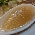 ほっこり中華そば もつけ - 