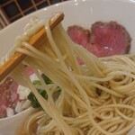 ほっこり中華そば もつけ - 