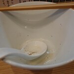 ほっこり中華そば もつけ - 