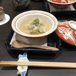 すし処 やま幸 - 蕪蒸し