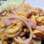 ロビン - 大盛！って言います