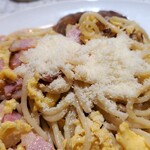 ロビン - 粉チーズ