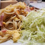 ロビン - 千切りキャベツが良い