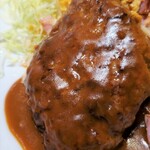 ロビン - ハンバーグです