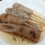 Hathor - 煮込みちくわ、鶏つくね