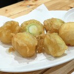 Hathor - 下仁田ネギビールフリット