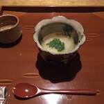 御料理 樋渡 - 蒸し物