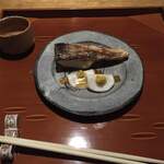 御料理 樋渡 - 焼き物