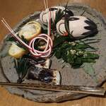 御料理 樋渡 - アラカルト？