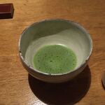 御料理 樋渡 - 抹茶