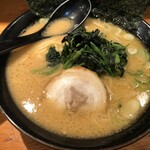 Yokohama Iekei Ramen Hinokiya - 