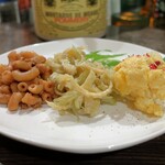 トリワイン ＰＩＫＯＳＨＨＨＵ - 前菜３種盛