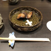 すし処 やま幸 - ブリの照り焼き