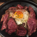 ステーキ&バル ブロック - 