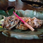 富田屋 - のどくろ塩焼き