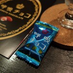 DEN - 呼吸チョコ