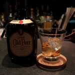 DEN - オールドパー