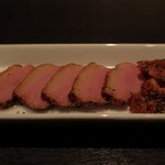 DEN - 合鴨のパストラミ