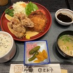 Torihei - 鳥合わせ定食