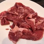 肉屋の正直な食堂 - 