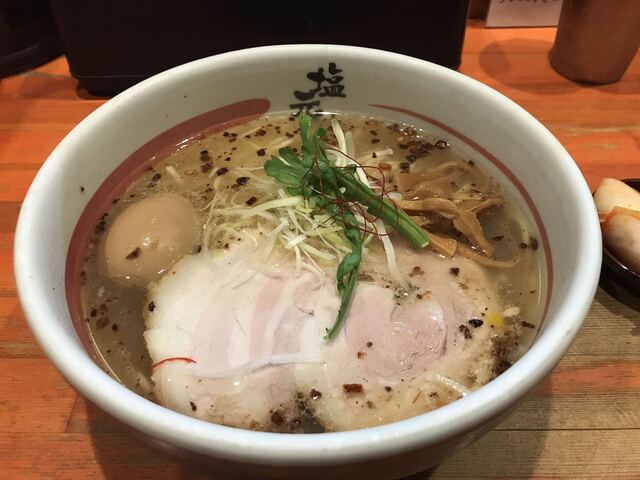 塩元帥 伊川谷店 伊川谷 ラーメン 食べログ