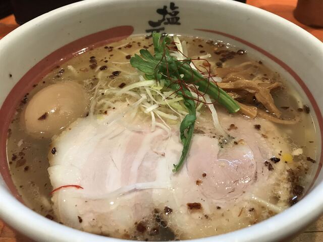 塩元帥 伊川谷店 伊川谷 ラーメン 食べログ