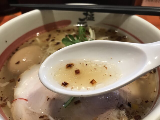 塩元帥 伊川谷店 伊川谷 ラーメン 食べログ